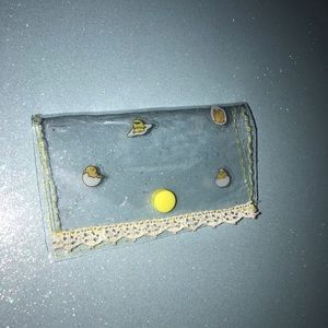 4 / $20 Gudetama inspired wallet 🥚👛